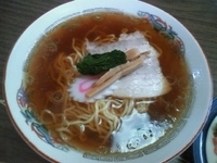 「ラーメン 420円」@五十番の写真