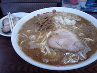 「僕の空」@なんつッ亭 秦野本店の写真