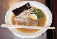 「ラーメン」@屋台ラーメン 華の写真