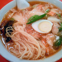 「太閤麺 (700円)」@太閤の写真