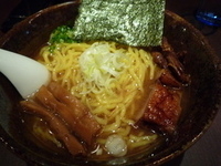 「武仁麺」@麺屋武蔵 武仁の写真