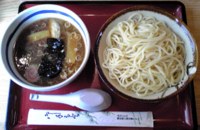 「もりそば」@十二社 大勝軒の写真