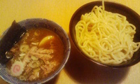 「つけめん【800円】」@頑者の写真