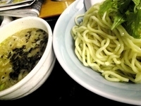 「つけ麺（800円）」@喜奴屋 福生店の写真