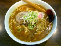 「ラーメン大盛り（650円）」@昌平ラーメンの写真