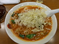 「太陽のラーメン」@太陽のトマト麺 十日市場支店の写真