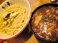 「つけめん（800円）」@きら星の写真