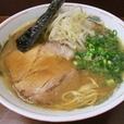 醤油ラーメン