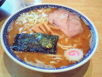 「中華そば」@くり山の写真