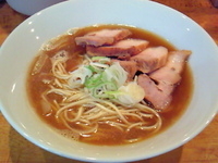 「比内鶏肉そば」@自家製麺 伊藤の写真