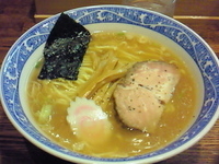 「中華そば」@中華そば 青葉 飯田橋店の写真