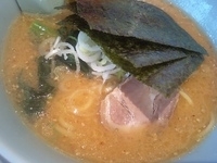 「特製味噌ラーメン（690円）」@ラーメン山岡家 八千代店の写真