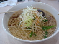 「もやし中華 800円」@まつや食堂の写真