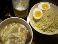 「塩つけ麺」@旭川ラーメン さいじょう 品達店の写真
