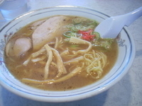 「中華そば」@中華そば 一力 本店の写真