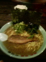 「ラーメン大盛」@横浜家系ラーメン 石川家 大宮店の写真