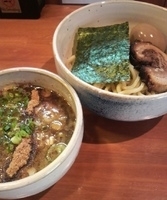 「つけそぼ（並）+味玉+チャーシュー」@麺匠 ヒムロクの写真