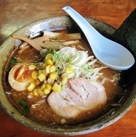 「蔵出し北海味噌めん」@こだわりらーめん くらや商店 加須店の写真