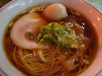 「2号味玉ラーメン」@ラァメン家 69’N’ ROLL ONEの写真