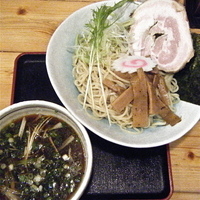 「つけ麺（￥850）」@麺や 道楽の写真