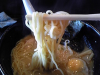 「豚骨らぁめん」@芳久の写真