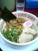 「油そば」@博多長浜らーめん 楓神の写真