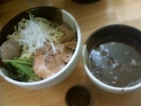 「つけめん 750円 +味玉 100円」@麺屋じげんの写真