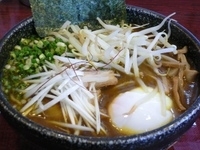 「カレーラーメン」@烏骨鶏ラーメン 龍 鴻巣店の写真