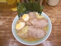 「チャーシューメン+味付玉子 ￥900」@まこと家の写真