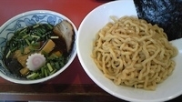 「つけそば」@笑堂の写真