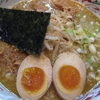 「塩らーめん￥800」@らいおん亭の写真