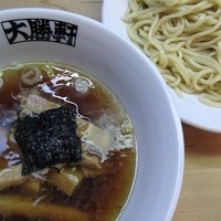 「元祖つけそば￥480」@中野大勝軒の写真