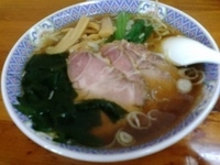 「チャーシューメン」@幸楽の写真