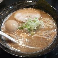 「中華そば + 味玉 ￥800」@麺堂 稲葉の写真