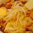 ワンタンメン
