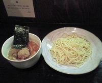 「つけめん（鶏白湯魚介）」@風雲児の写真