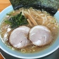 「豚骨しょうゆ ￥680」@マッスルラーメン 力家の写真