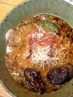 「薫MISO 雑炊付￥1300」@麺劇場 玄瑛の写真