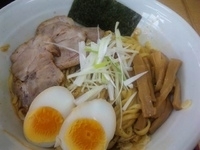 「うさぎ油そば」@らーめん うさぎやの写真