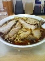 「チャーシュー麺」@ぐうらーめんの写真