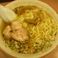 ラーメン 700円