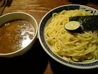 「つけめん大盛 ￥1000」@つじ田 神田御茶ノ水店の写真