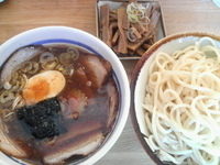 「もり+メンマ」@東池 大勝軒 伊勢原店の写真