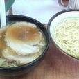 つけめん+チャーシュー