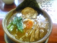 「あってりめん醤油」@あってりめんこうじの写真