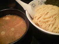 「もりそば（700円）」@大勝軒まるいち 大宮店の写真