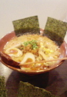 「赤黄龍（750円）」@黄龍虎の写真