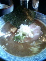 「漁醤油ラーメン」@さくらの写真