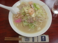 「ちゃんぽん」@來來來の写真