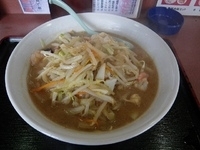 「味噌チャンポン」@新勝楼 白金台店の写真